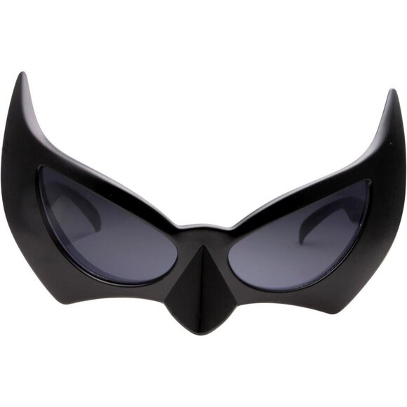 Bat Wing Costume Glasses Unisex Halloween Cosplay Accessories UV Protection